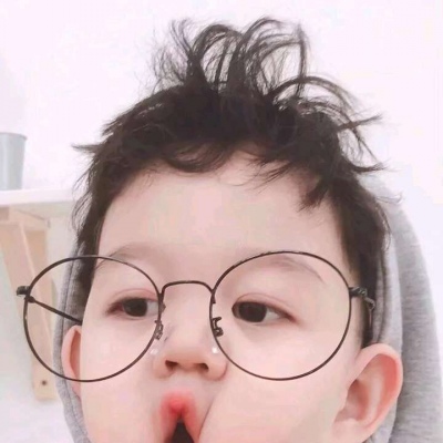 可爱萌萌哒的微信小男孩头像
