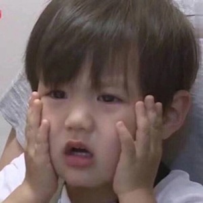 可爱萌萌哒的微信小男孩头像