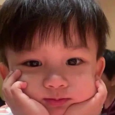可爱萌萌哒的微信小男孩头像