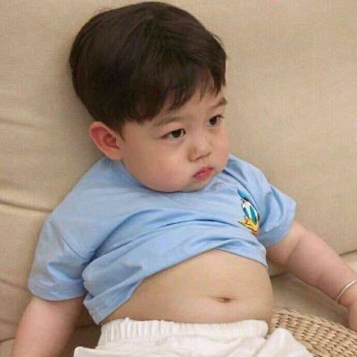 可爱萌萌哒的微信小男孩头像