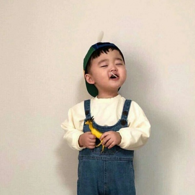 可爱萌萌哒的微信小男孩头像