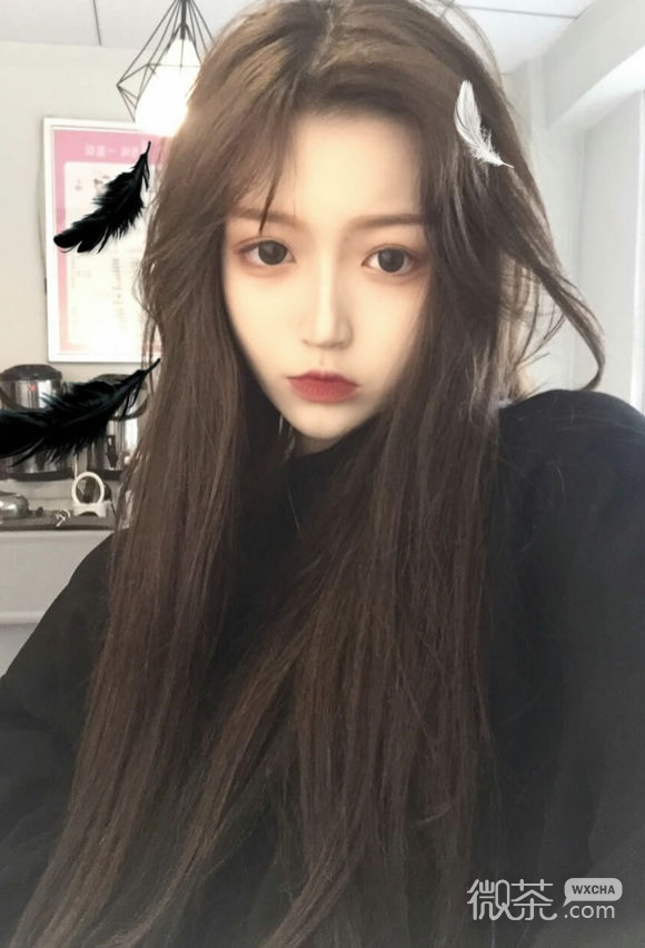 可爱清新激萌女生头像