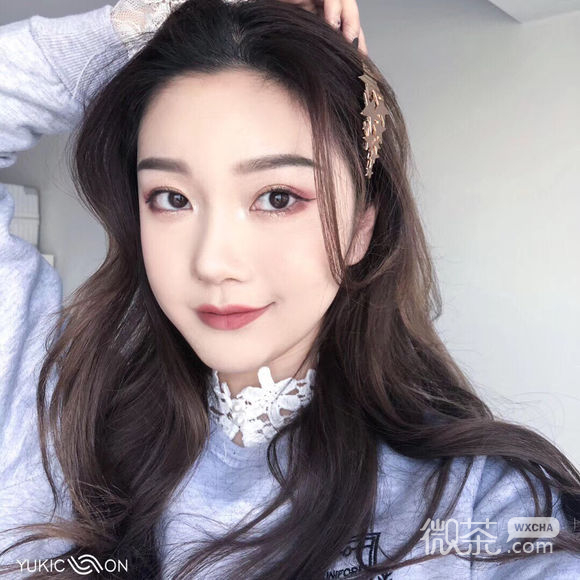 可爱清新激萌女生头像