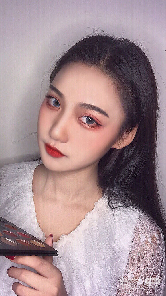 可爱清新激萌女生头像