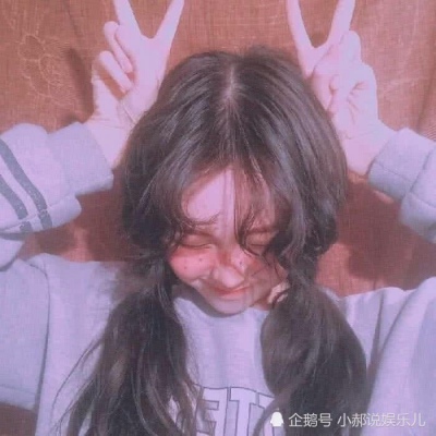 唯美好看小清新的微信女生头像