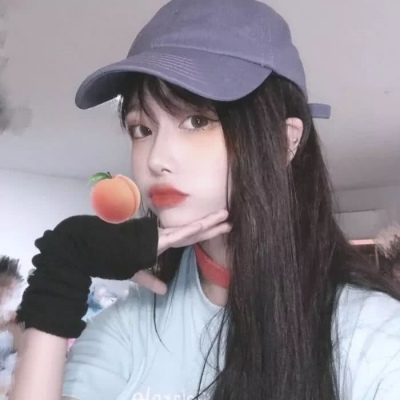 唯美好看小清新的微信女生头像