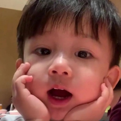 可爱萌萌哒的微信小男孩头像