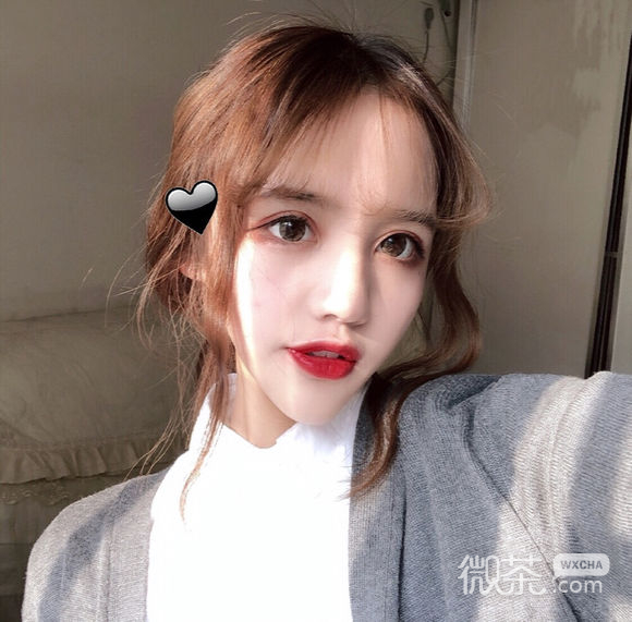 可爱清新激萌女生头像