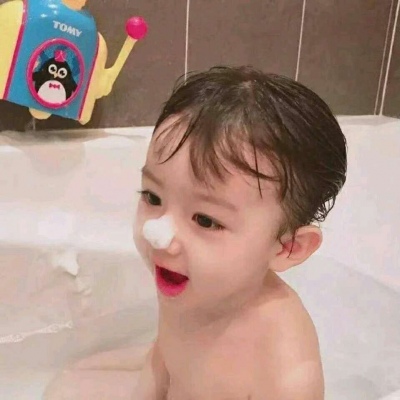 可爱萌萌哒的微信小男孩头像