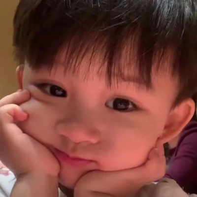 可爱萌萌哒的微信小男孩头像