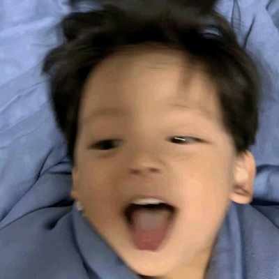 可爱萌萌哒的微信小男孩头像