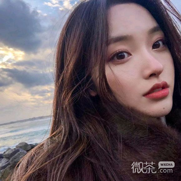 潮流网红时尚女生头像