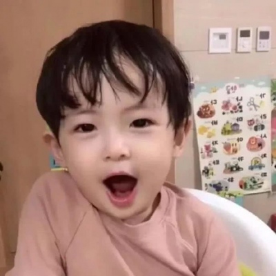 可爱萌萌哒的微信小男孩头像