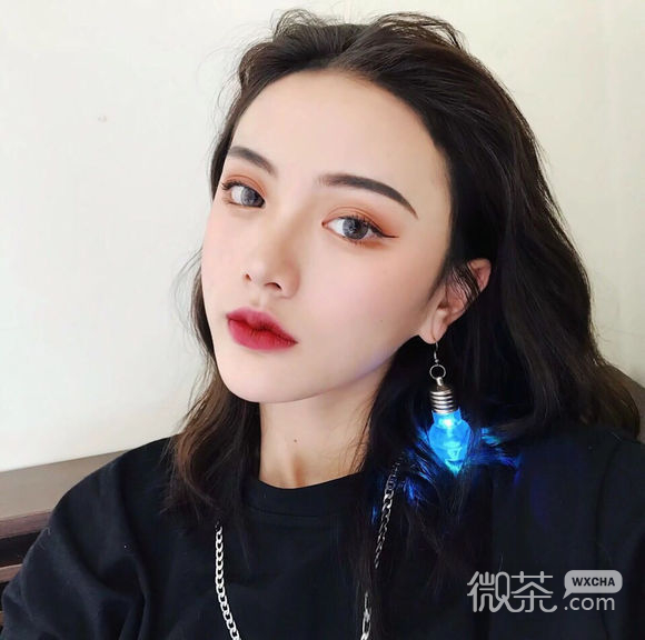 可爱清新激萌女生头像