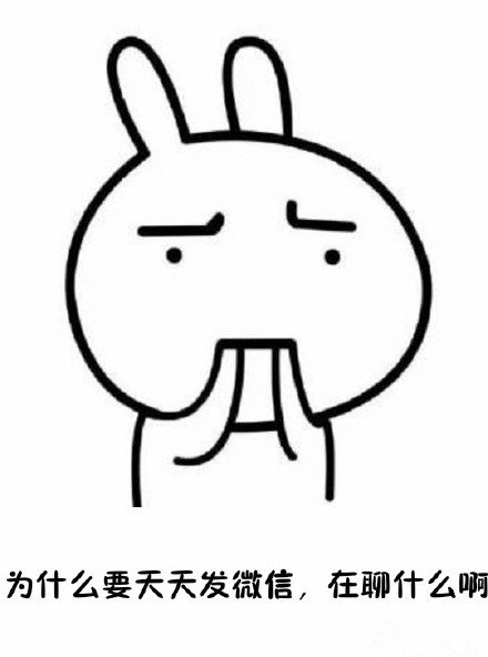 单身狗不理解的事系列微信带字表情包