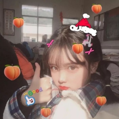 唯美好看小清新的微信女生头像