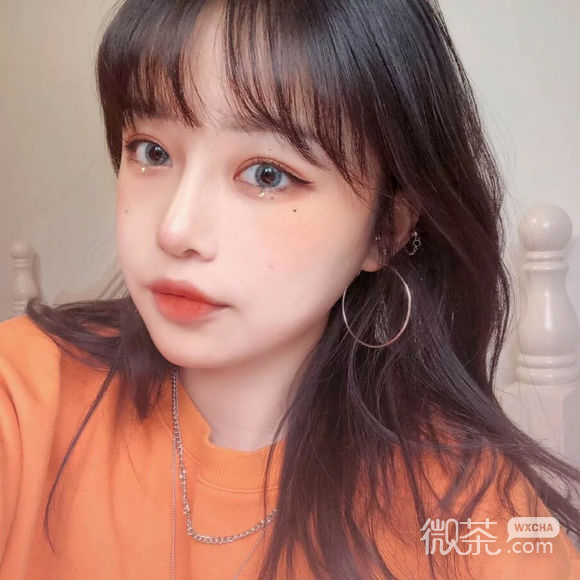 可爱清新激萌女生头像
