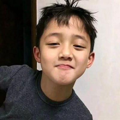 可爱萌萌哒的微信小男孩头像