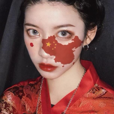 狂拽酷炫吊炸天的微信霸气女生头像