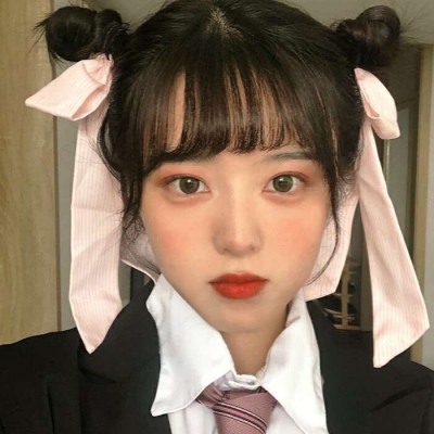 好看个性的微信闺蜜女生头像