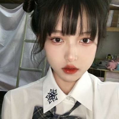 好看个性的微信闺蜜女生头像