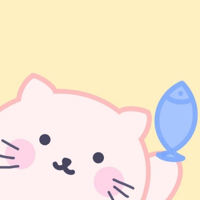 可爱卖萌的微信卡通头像