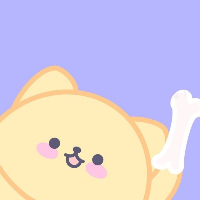 可爱卖萌的微信卡通头像