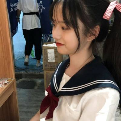 好看个性的微信闺蜜女生头像