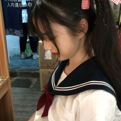 好看个性的微信闺蜜女生头像