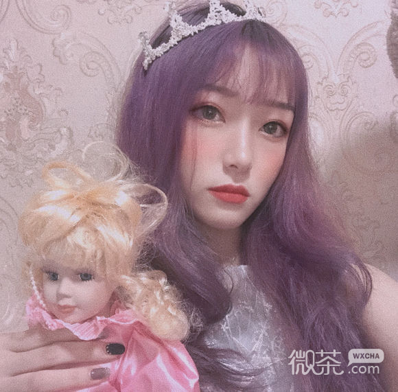深沉成熟女生头像