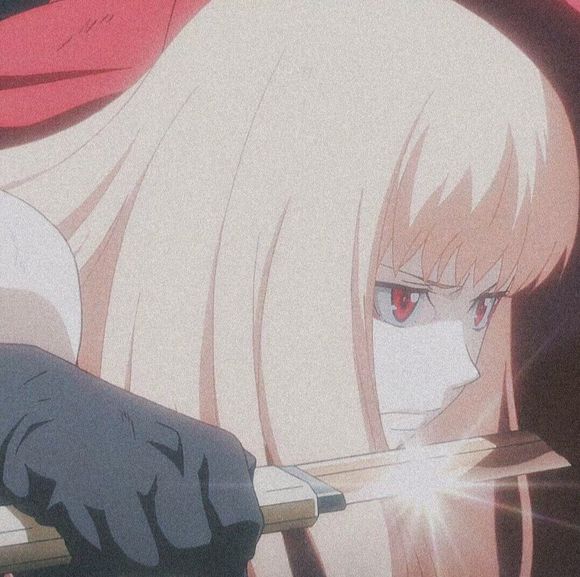 傲娇长发时尚女生头像