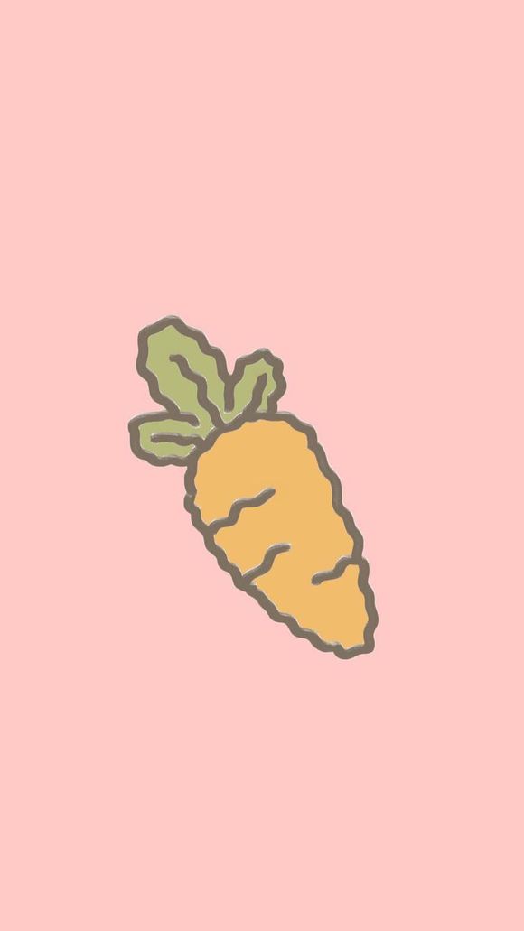 微信可爱简约女生手机壁纸