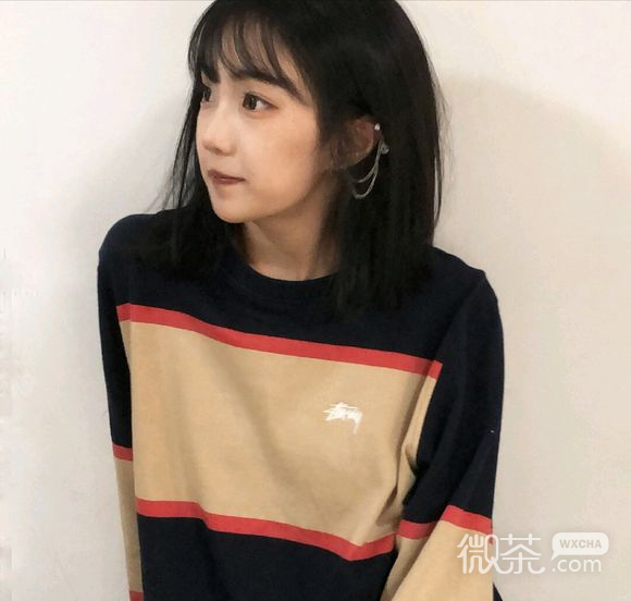 高冷御姐女生头像