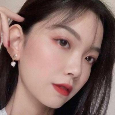 好看非主流的微信气质女生头像