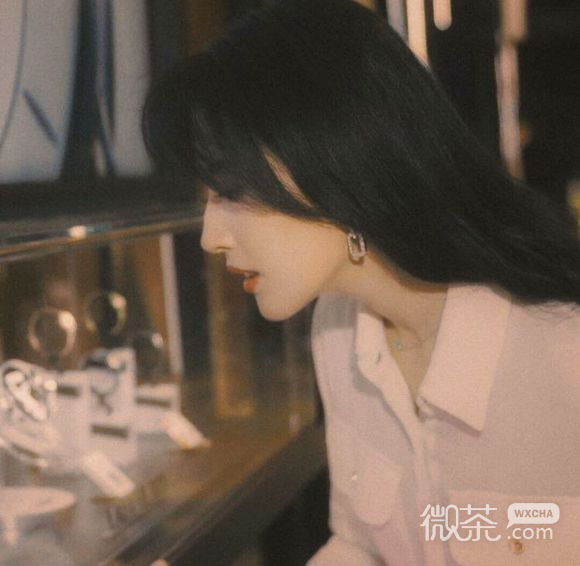 高冷御姐女生头像