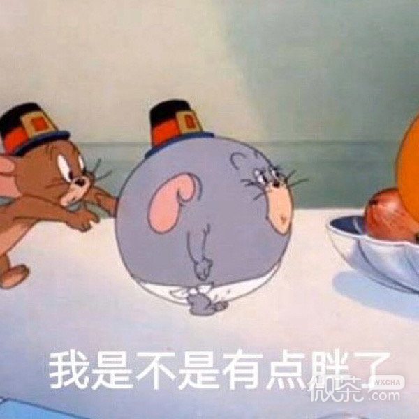 微信每日沙雕斗图表情包第一弹
