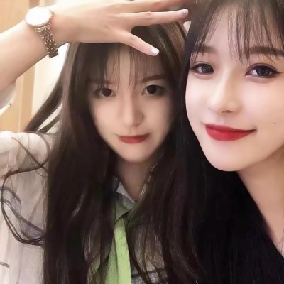 好看非主流的微信气质女生头像
