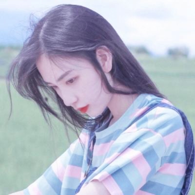 好看非主流的微信气质女生头像