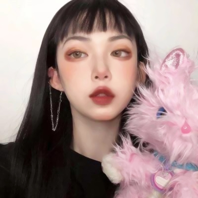 好看非主流的微信气质女生头像