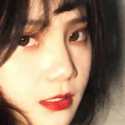 好看非主流的微信气质女生头像