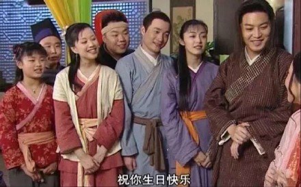 生日专用的微信生日快乐表情包