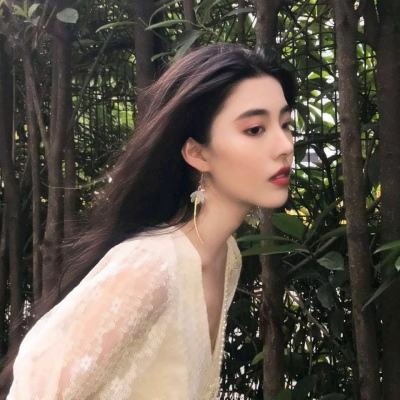 好看非主流的微信气质女生头像