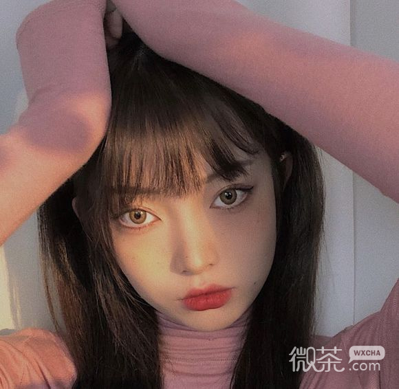 成熟性感时尚女生头像
