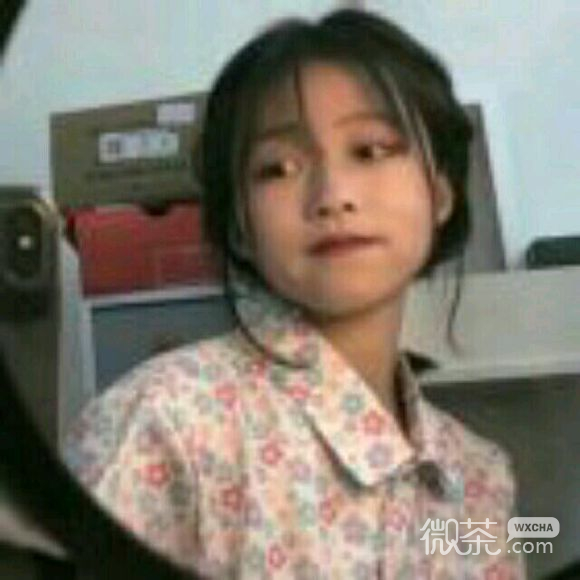 微信高颜值长发御姐女生头像
