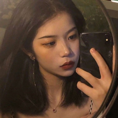 唯美伤感意境的微信女生头像