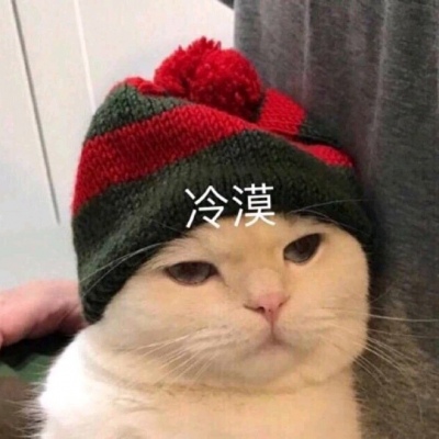 搞笑又沙雕的微信带字头像