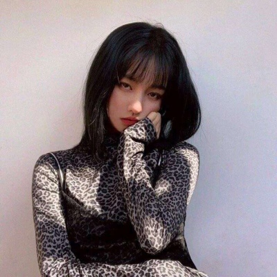 好看迷人的微信网红小姐姐头像