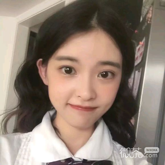激萌女生头像
