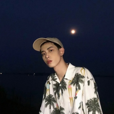 帅气时尚的微信潮流男生头像