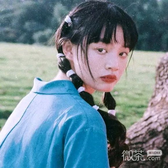 激萌女生头像